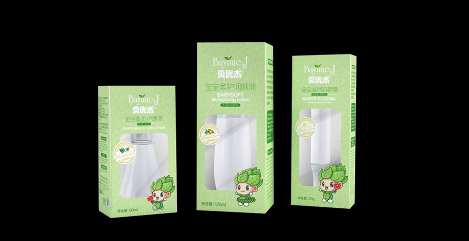 霸王包裝應用案例 霸王包裝應用案例